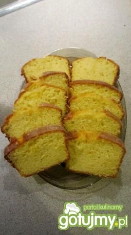 Ciasto cytrynowe katarzyny