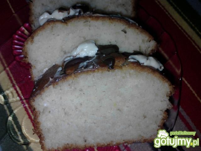 Ciasto cytrynowo-jogurtowe Zub3r'a Ciasto cytrynowo-jogurtowe Zub3r'a