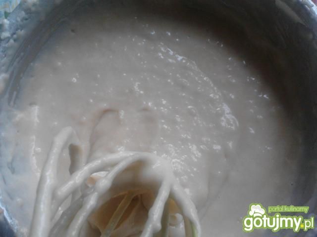 Ciasto cytrynowo-jogurtowe Zub3r'a