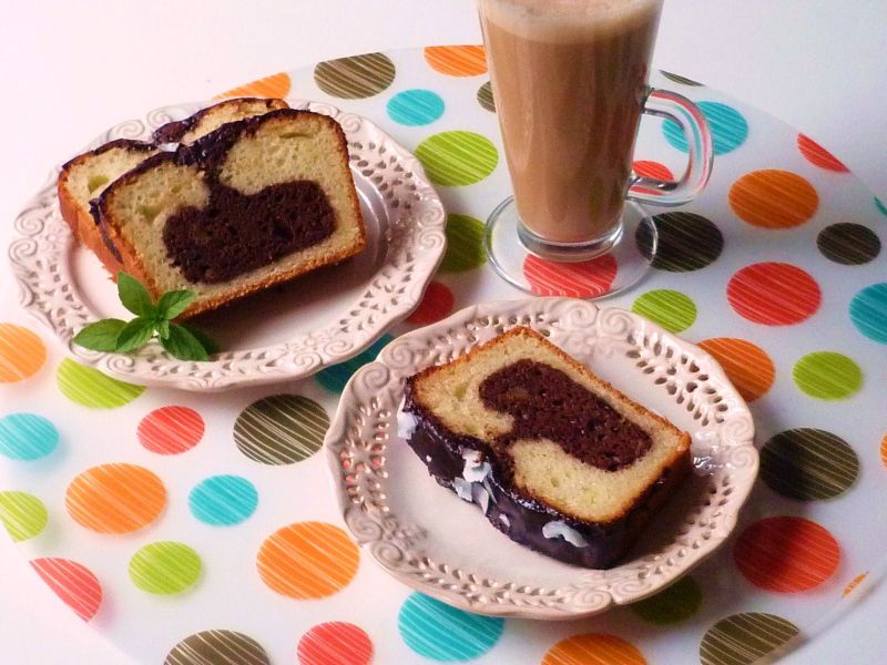 Ciasto cytrynowo-korzenne