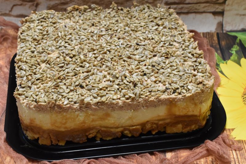 Ciasto czekoladowa Kraina