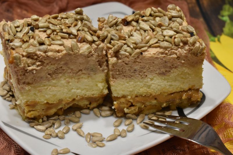 Ciasto czekoladowa Kraina