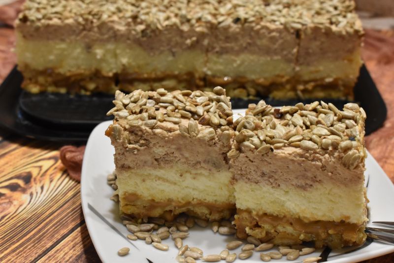 Ciasto czekoladowa Kraina