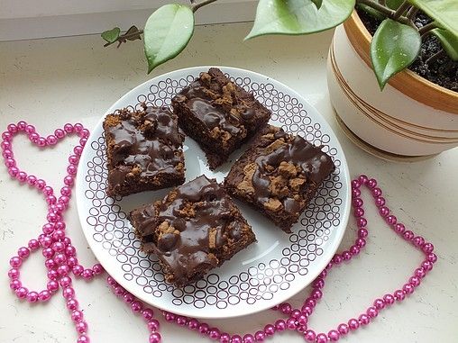 Ciasto "Czekoladowa pokusa"