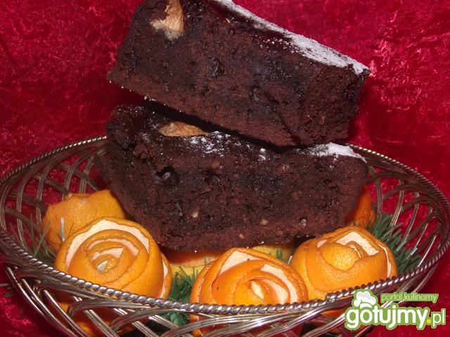 Ciasto czekoladowe  Ciasto czekoladowe