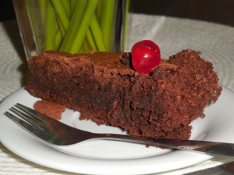 Ciasto czekoladowe  Ciasto czekoladowe
