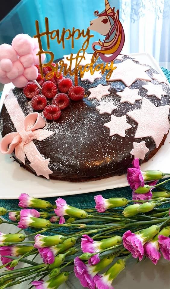 Ciasto czekoladowe bez laktozy