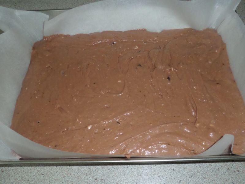 Ciasto czekoladowe na jogurcie