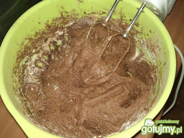 Ciasto czekoladowe z cukinią wg Alex
