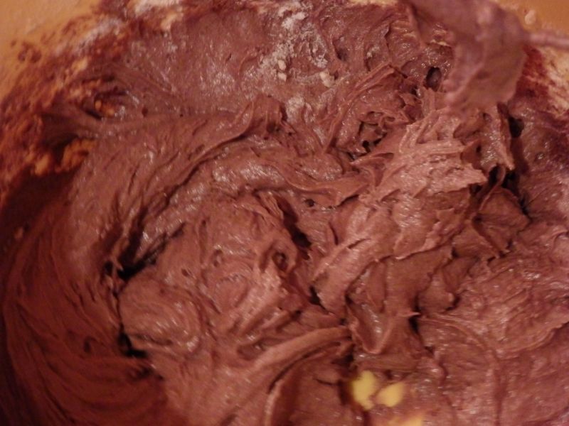 Ciasto czekoladowe z czereśniami