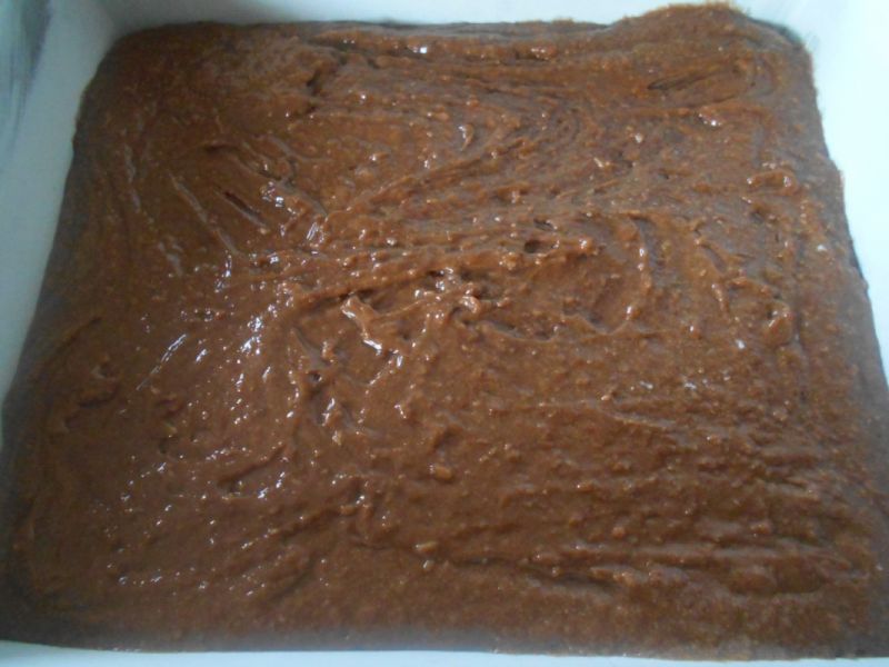 Ciasto czekoladowe z kokosem