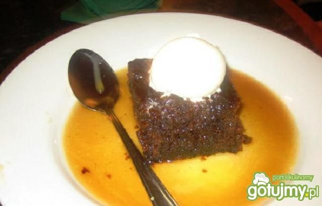 ciasto czekoladowe z lodami ciasto czekoladowe z lodami