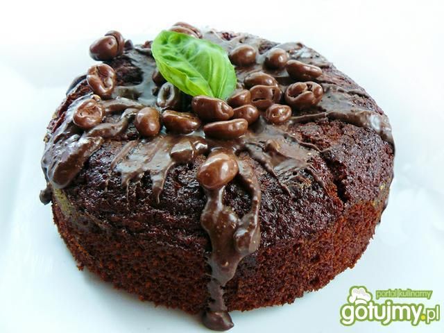 Ciasto czekoladowe z pepsi 