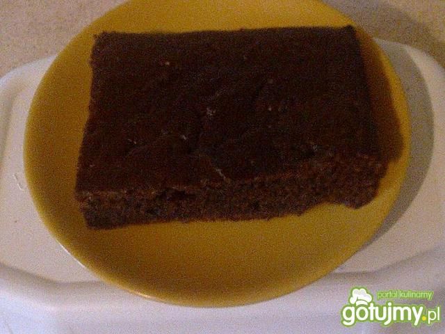 Ciasto- czekoladowiec Ciasto- czekoladowiec