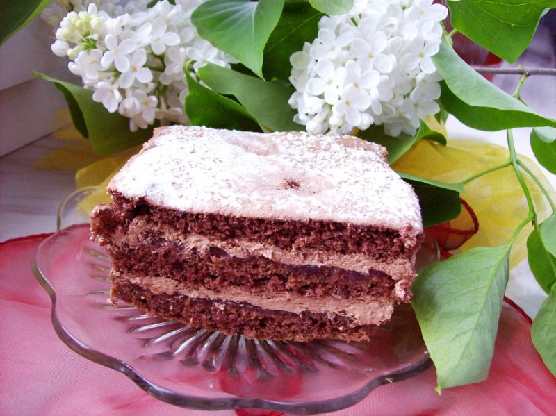 Ciasto- czekoladowiec Ciasto- czekoladowiec