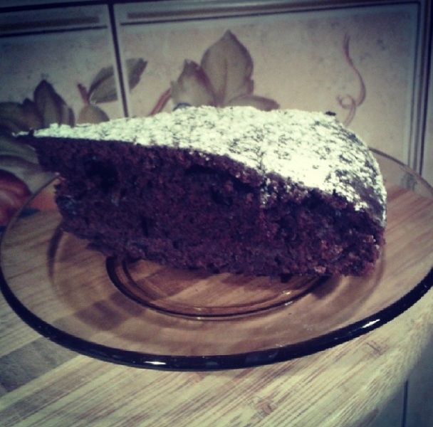 Ciasto czekoladowo-buraczane Ciasto czekoladowo-buraczane