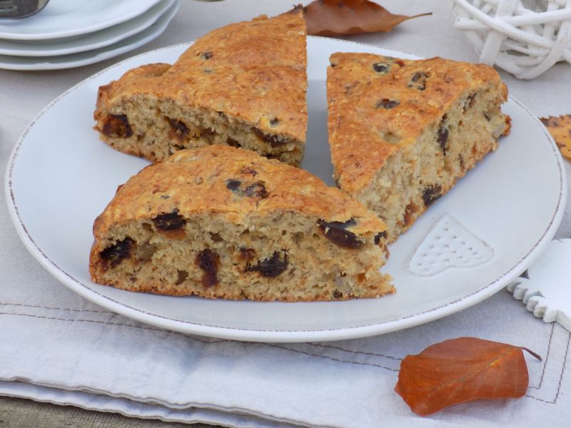 Ciasto daktylowo-bananowe Ciasto daktylowo-bananowe