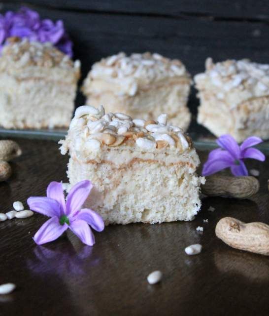 Ciasto  dla dorosłych "Lion" 