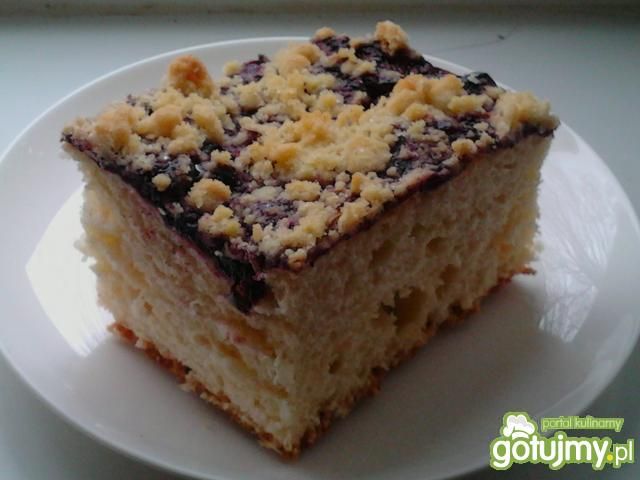 Ciasto drożdżowe 6