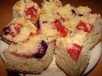 Ciasto drożdżowe bez wyrabiania