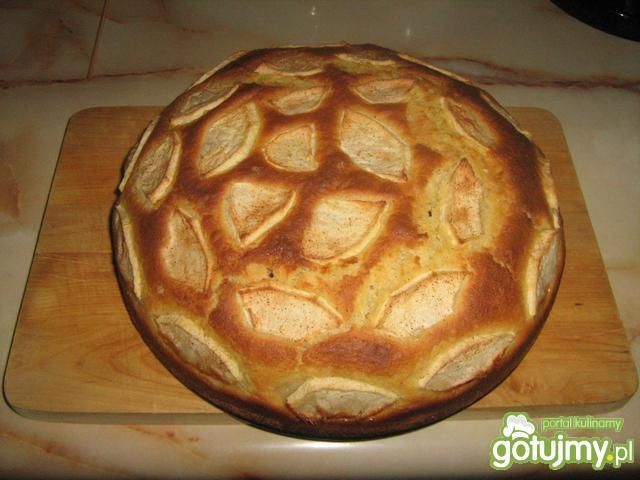 Ciasto drożdżowe mojej teściowej :)