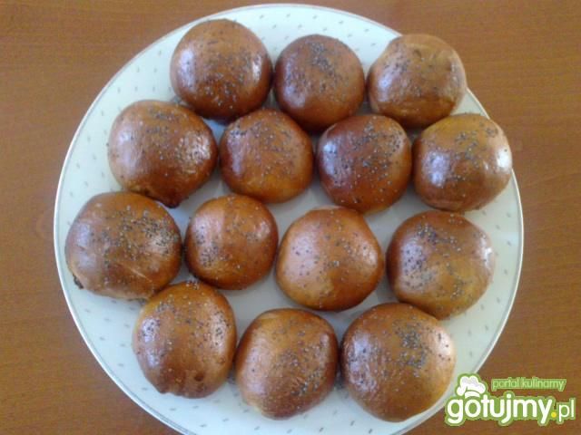 Ciasto drożdżowe na kapuśniaczki