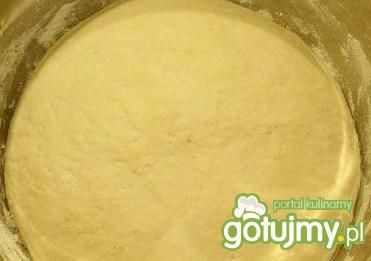 Ciasto drożdżowe na pizzę Ciasto drożdżowe na pizzę