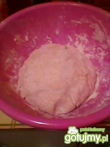 Ciasto drożdżowe- podstawowy przepis