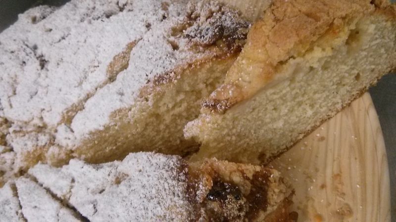 Ciasto drożdżowe z jabłkami Ciasto drożdżowe z jabłkami
