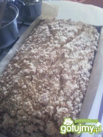 Ciasto Drożdżowe z Kruszonką Ciasto Drożdżowe z Kruszonką