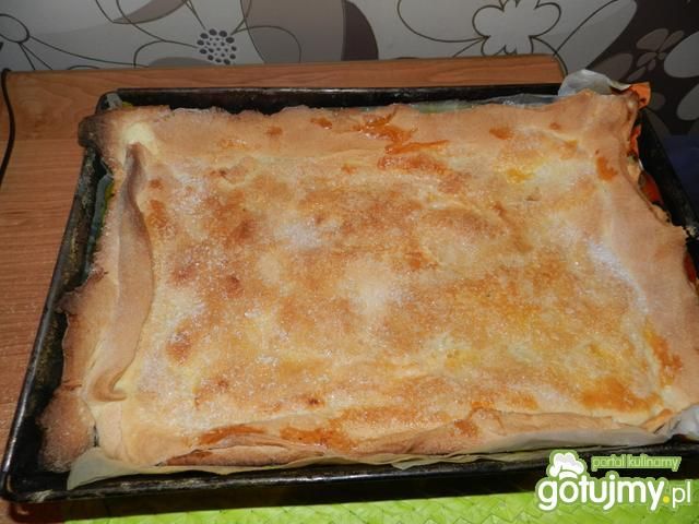 Ciasto drożdżowe z kruszonką Dominiki Ciasto drożdżowe z kruszonką Dominiki