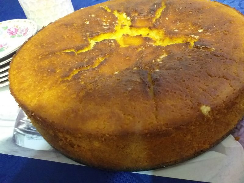 Ciasto drożdżowe ze śliwkami