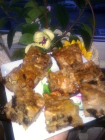 Ciasto duży mix -proste