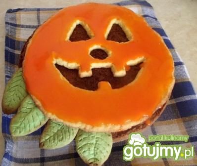 Ciasto dyniowe Mychy