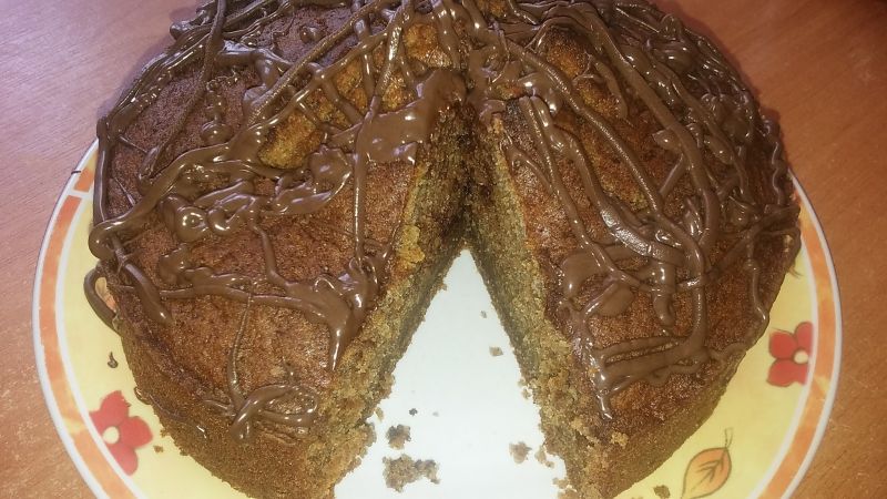 Ciasto dyniowe wg Gosi