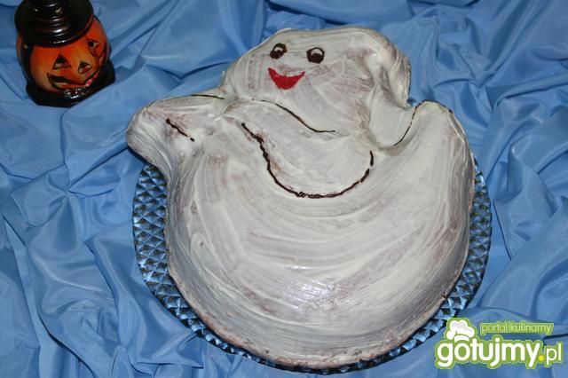 Ciasto dyniowy duszek