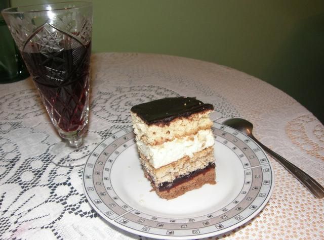 ciasto Dzień Kobiet