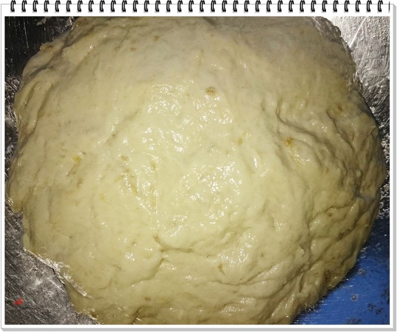 Ciasto Eli na chaczapuri Ciasto Eli na chaczapuri