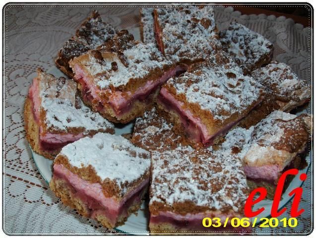 Ciasto Eli z truskawkami Ciasto Eli z truskawkami