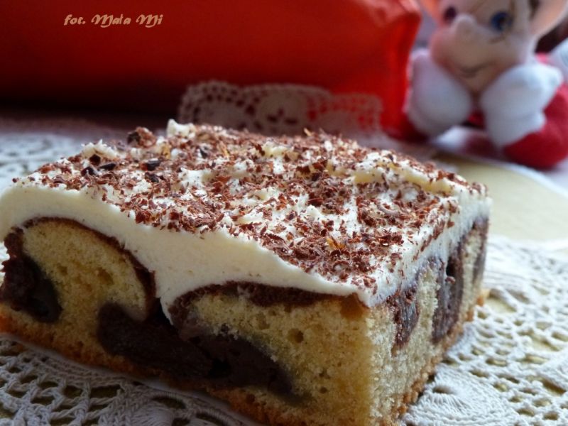 Ciasto Fale Dunaju Ciasto Fale Dunaju