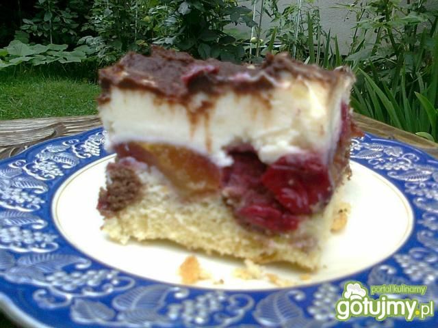 ciasto Fale Dunaju ciasto Fale Dunaju