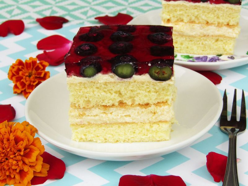 Ciasto Forsetka Ciasto Forsetka