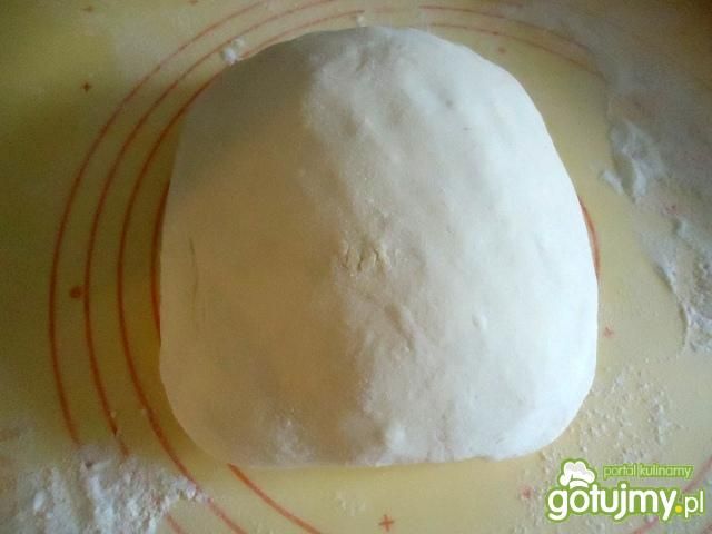 Ciasto francuskie wg Mychy Ciasto francuskie wg Mychy