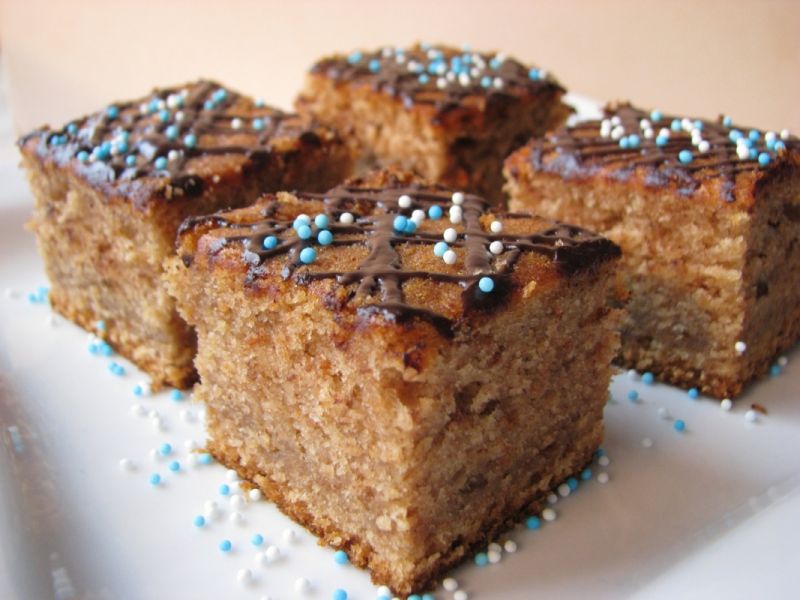 Ciasto imbirowe (bezmleczne) Ciasto imbirowe (bezmleczne)