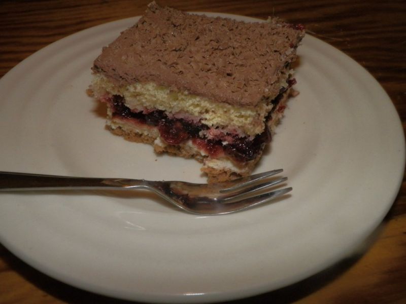 Ciasto imieninowe Ciasto imieninowe