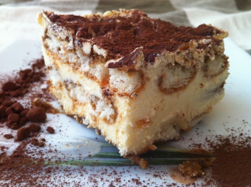 Ciasto irish cream bez pieczenia Ciasto irish cream bez pieczenia