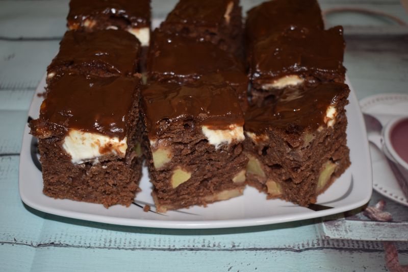 Ciasto jabłkowe marzenie Ciasto jabłkowe marzenie