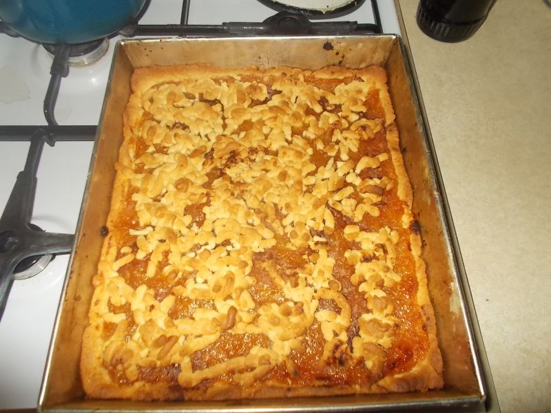 Ciasto jabłkowo-gruszkowe Ciasto jabłkowo-gruszkowe