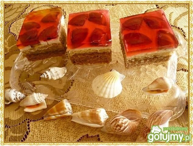 Ciasto jabłkowo jogurtowe