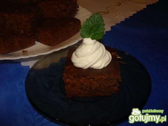 Ciasto jabłkowo-orzechowe Ciasto jabłkowo-orzechowe